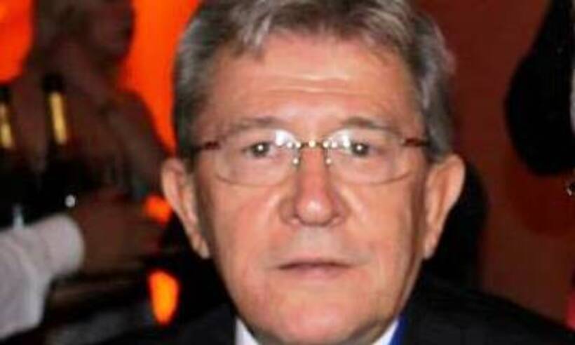 Ex-deputado estadual Roberto Amaral morre em Belo Horizonte - Redes sociais/divulgação