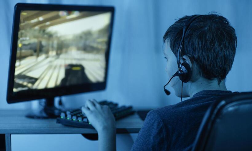 Gaming disorder: conheça a dependência em jogos eletrônicos - Freepik