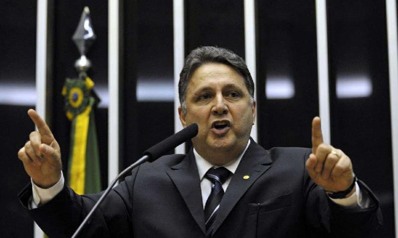 Ex-governador do Rio, Garotinho é internado com pneumonia - Renato Araújo/Agência Brasil