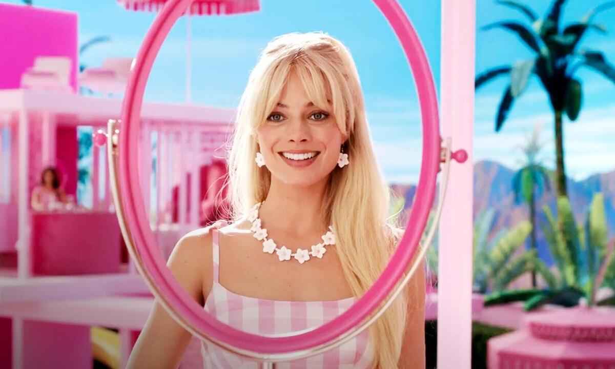 'Barbie' é alvo da fúria conservadora contra atriz trans e feminismo - Divulgação