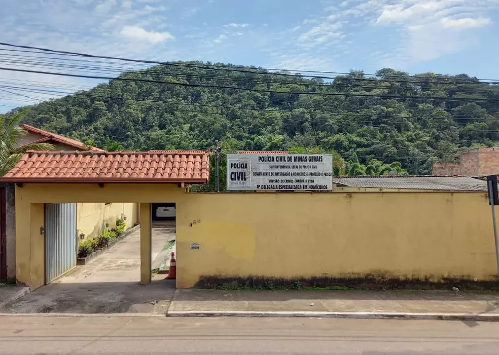 Corpo de homem decapitado e com pênis decepado é encontrado em Ibirité - Divulgação/PCMG