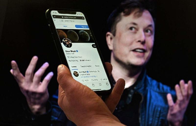 Elon Musk diz que vai mudar logo do Twitter - AFP/Divulgação
