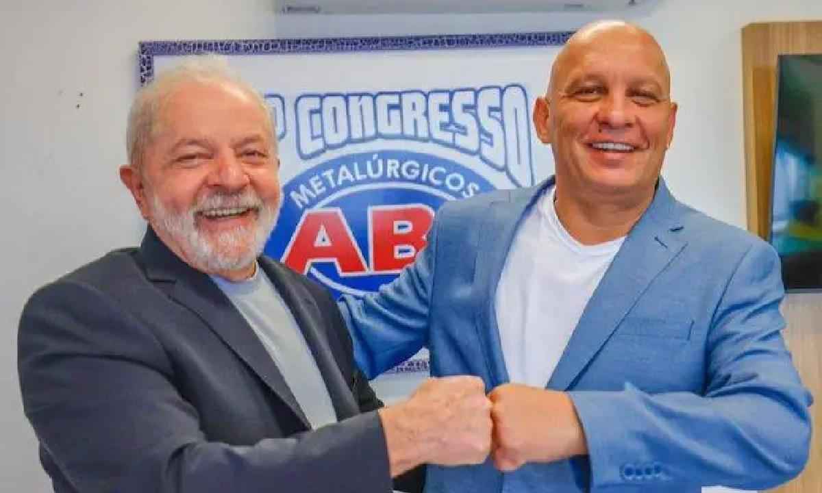 Lula vai participar de cerimônia no Sindicato dos Metalúrgicos - Ricardo Stuckert/PR