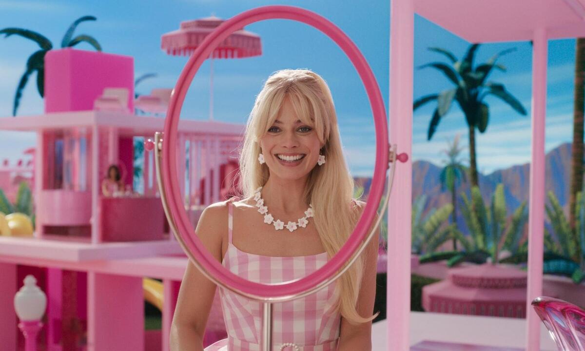 'Barbie' tem a maior estreia de um filme dirigido por mulher nos EUA - Divulgação