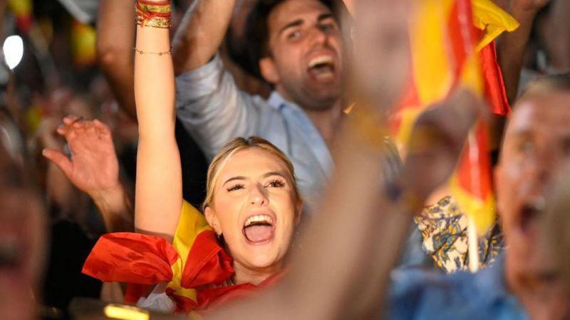 Direita derrapa e esquerda respira: quem governará a Espanha após eleição disputada? - Getty Images