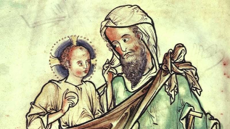 São Cristóvão: a história e a lenda do santo padroeiro dos motoristas - Domínio Público