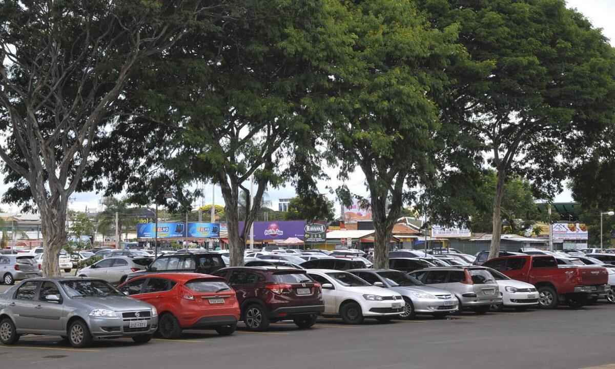 Preços dos estacionamentos aumentam em média 21% na Grande BH - Renato Araújo/Flickr