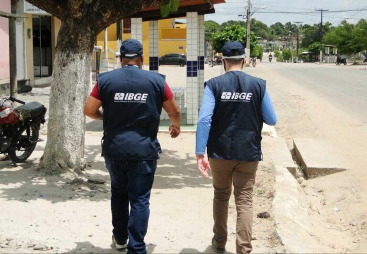 IBGE oferece 148 vagas em seleção pública para Agente Censitário de Pesquisas - IBGE/Divulgação
