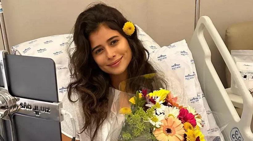 Candoca, de Mar do Sertão, atriz Isadora Cruz tem pielonefrite; entenda - Reprodução/Instagram