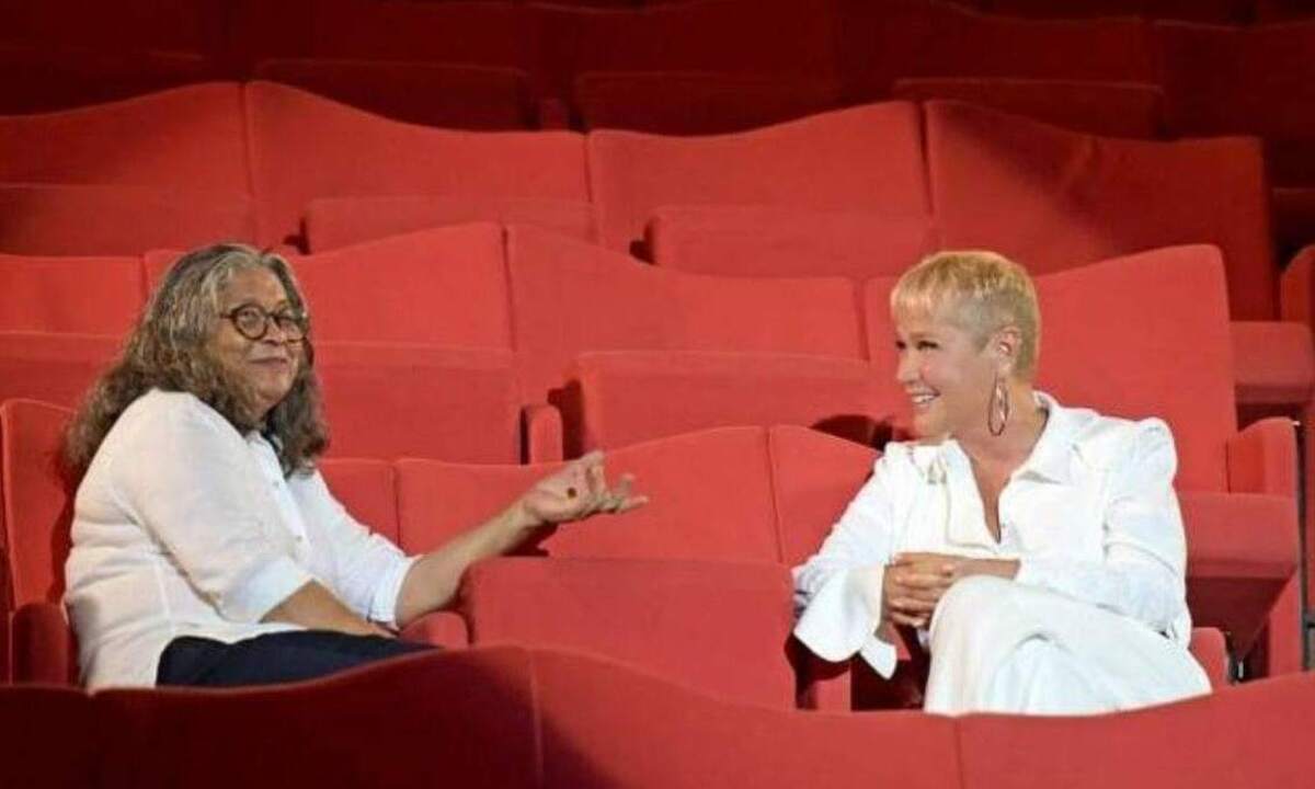 Marlene Mattos rebate Xuxa após ser chamada de 'bruxa' - Reprodução