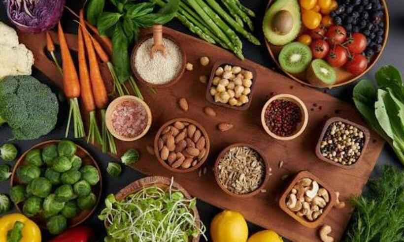 Alimentos antioxidantes combatem radicais livres e podem prevenir doenças - Freepik