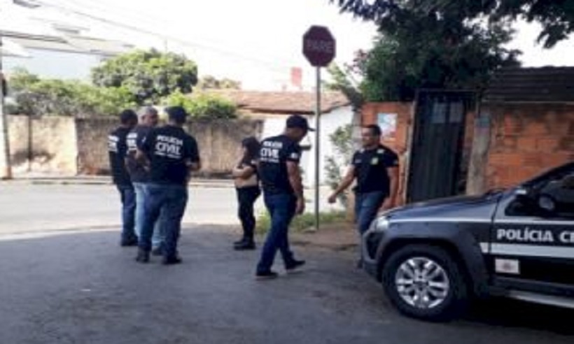 Policial que é falso construtor e sua mulher indiciados em Montes Claros - PMMG