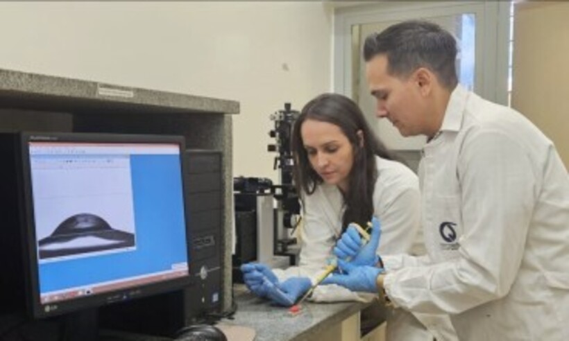 Biomaterial de colágeno e açúcar de algas estimula regeneração óssea; veja