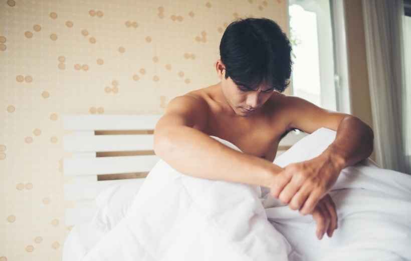 Orgasmo masculino: será que todas as vezes que o homem goza sai fluido? - Freepik