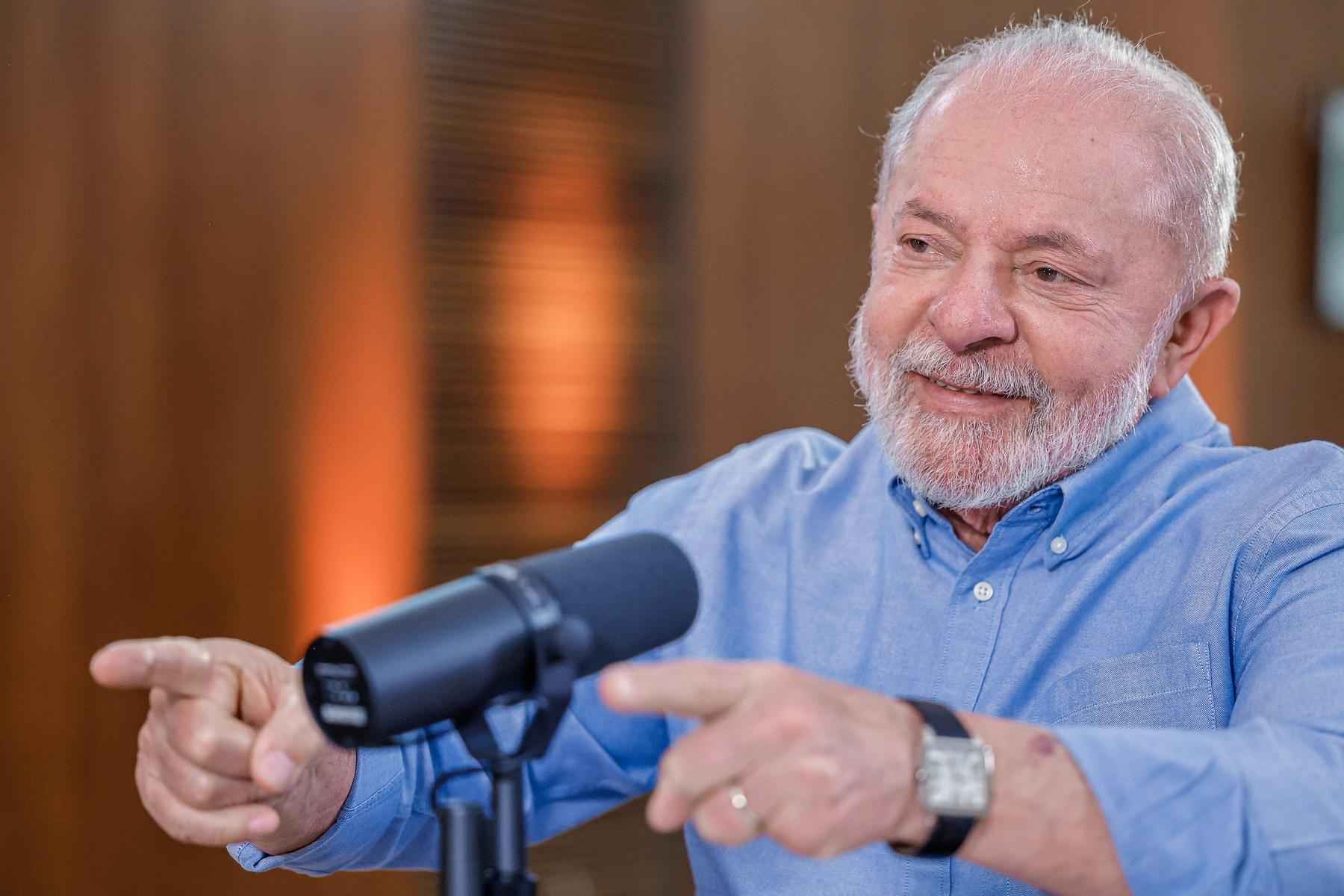 Lula faz trocas em cargos das Forças Armadas e promove oficiais -  Ricardo Stuckert/PR