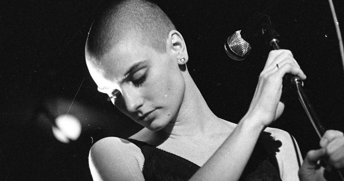 Sinéad O'Connor morre aos 56 anos - Twitter/Reprodução