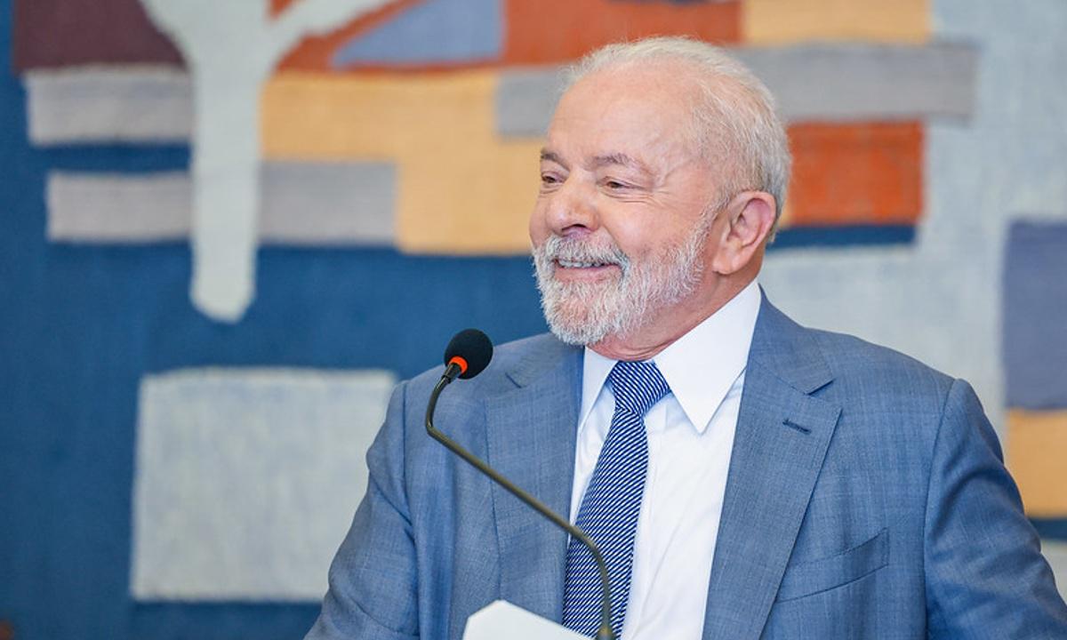 Lula sobre Bolsonaro: 'Ofensivo seria comparar um jumento a ele' - Ricardo Stuckert/PR