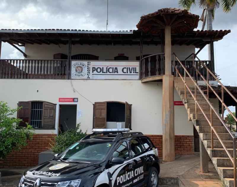 Idoso é preso por estuprar criança por quatro anos no Vale do Jequitinhonha - PCMG / Divugalgação