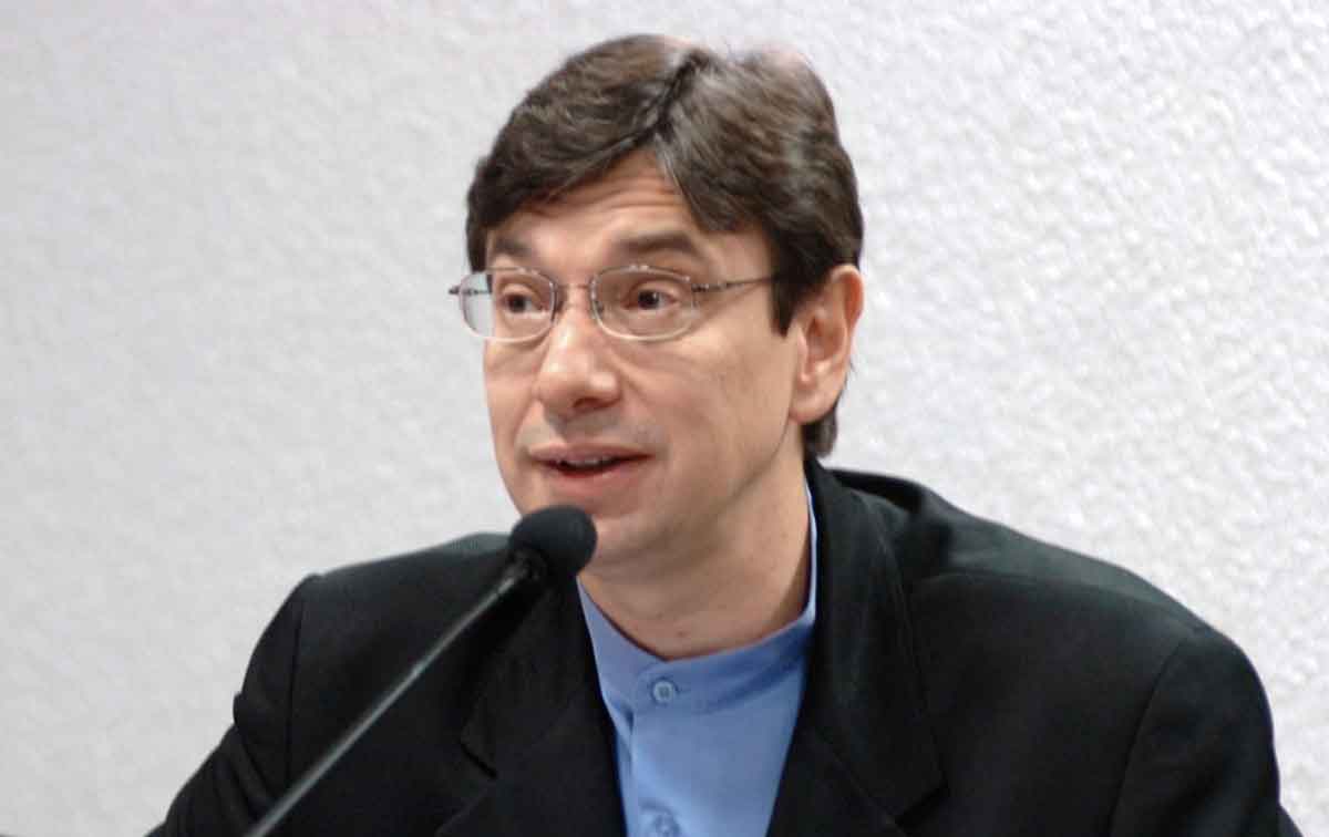 Marcio Pochmann vai presidir o IBGE - MARCIA KALUME/AGÊNCIA SENADO