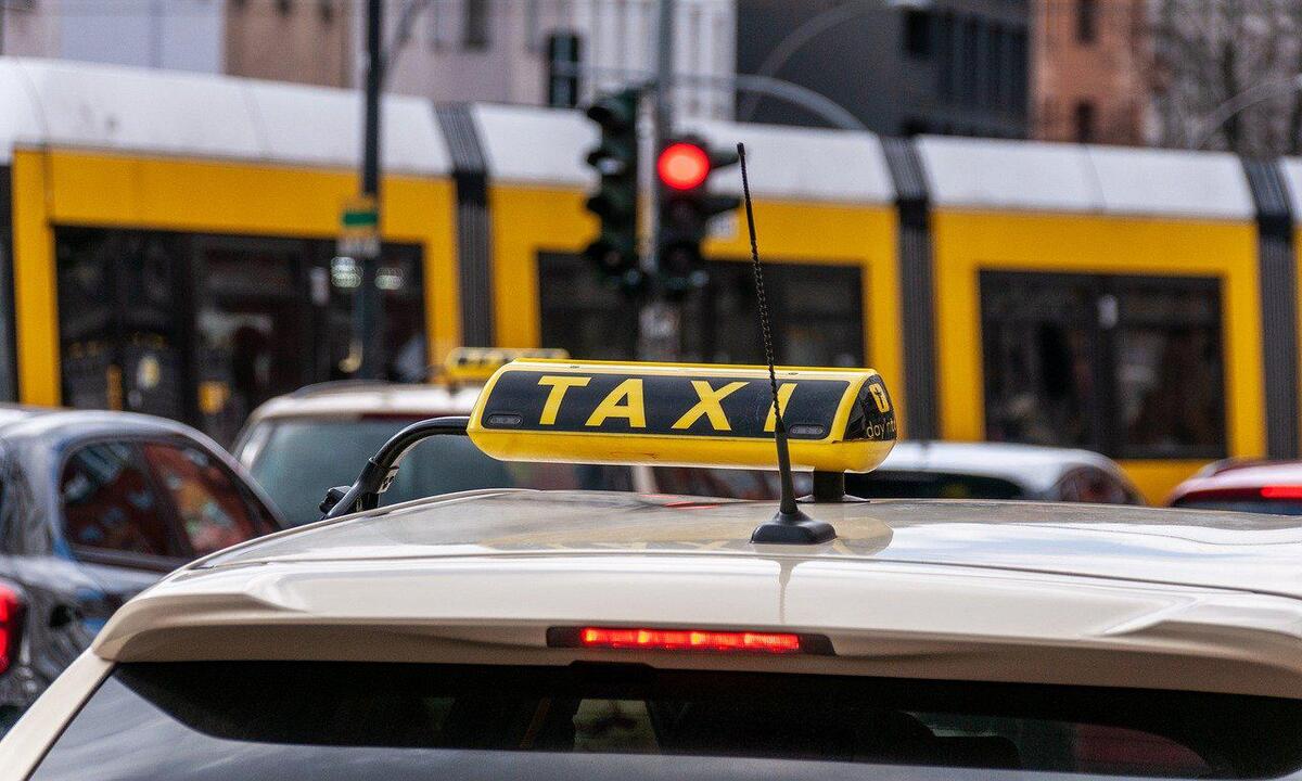 Falso taxista é preso suspeito de aplicar golpes em SP - Pixabay / Divulgação