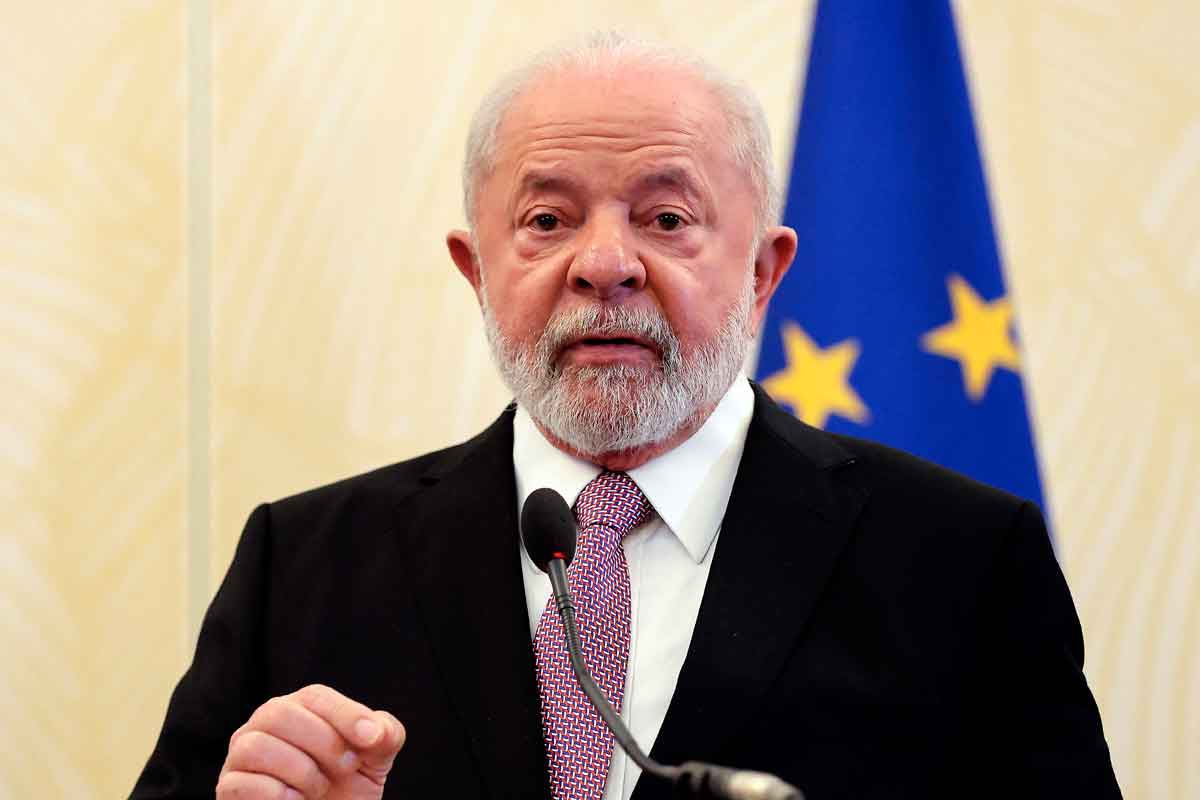 Governabilidade de Lula depende de um bom acordo com o Centrão - François WALSCHAERTS/AFP