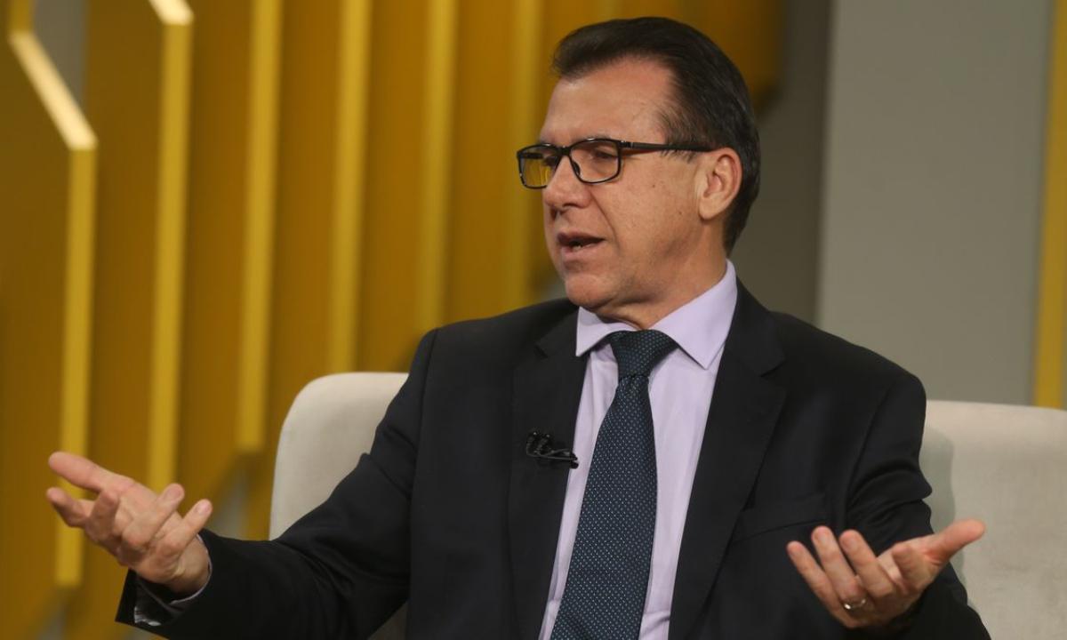 Ministro sugere 'psiquiatra' a Campos Neto caso taxa de juros não caia - Valter Campanato/Agência Brasil