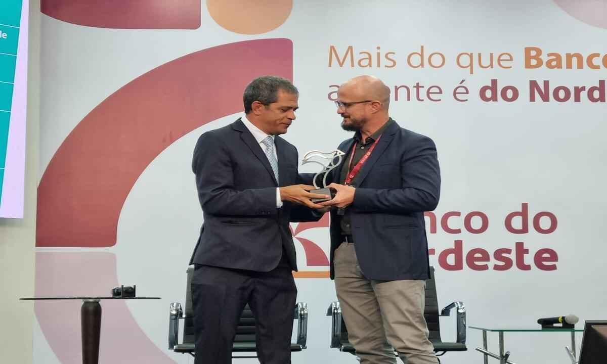 Estado de Minas ganha Prêmio BNB de Jornalismo - Ulisses Vasconcelos/divulgação