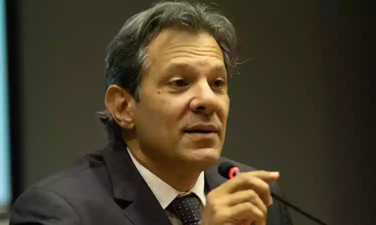 Haddad: 'Não devemos nos iludir com a queda de desemprego' - Fabio Rodrigues-Pozzebom/ Agência Brasil