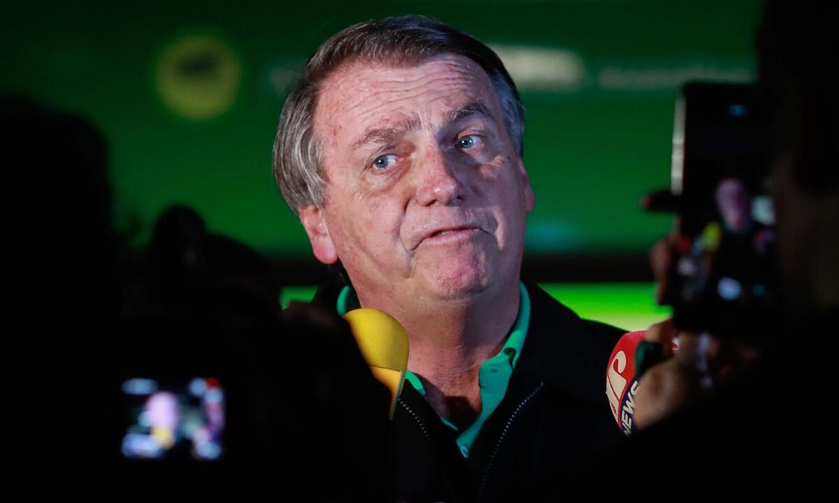 Senador pede investigação sobre conduta de Bolsonaro na pandemia - Sergio Lima / AFP