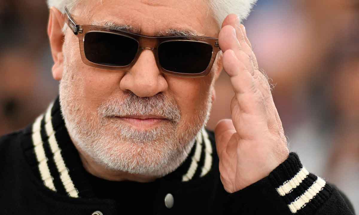 Conheça Patty Difusa, a ousada personagem do jovem escritor Pedro Almodóvar