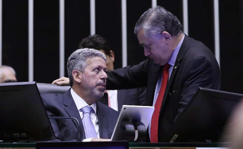 Analistas dizem que Centrão no governo Lula é parte do jogo político - (Bruno Spada/Câmara dos Deputados)
