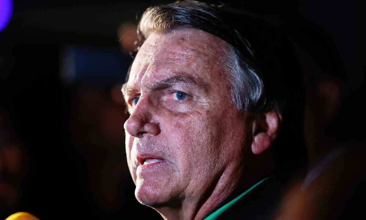 Ex-ministro que fez Pix a Bolsonaro: 'Não estou preocupado se pagará multa' - Sergio Lima / AFP