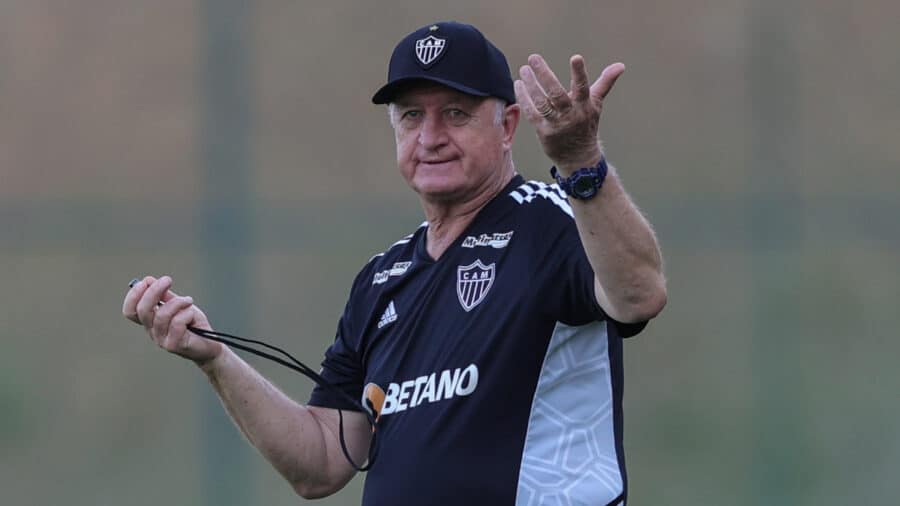 Galo ladeira abaixo precisa se recuperar na Libertadores - Pedro Souza/Atlético