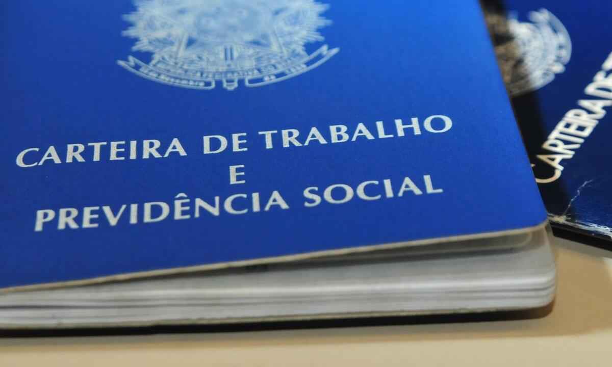 Sine oferece quase 13 mil vagas de emprego em Minas - Gladyston Rodrigues/EM/D.A Press