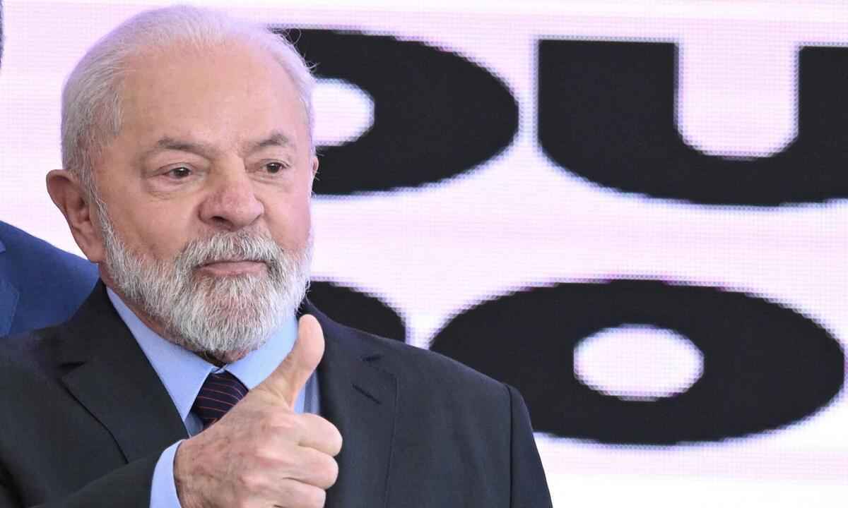 Lula sanciona programa que prevê 1 milhão de vagas para o ensino integral - EVARISTO SA / AFP