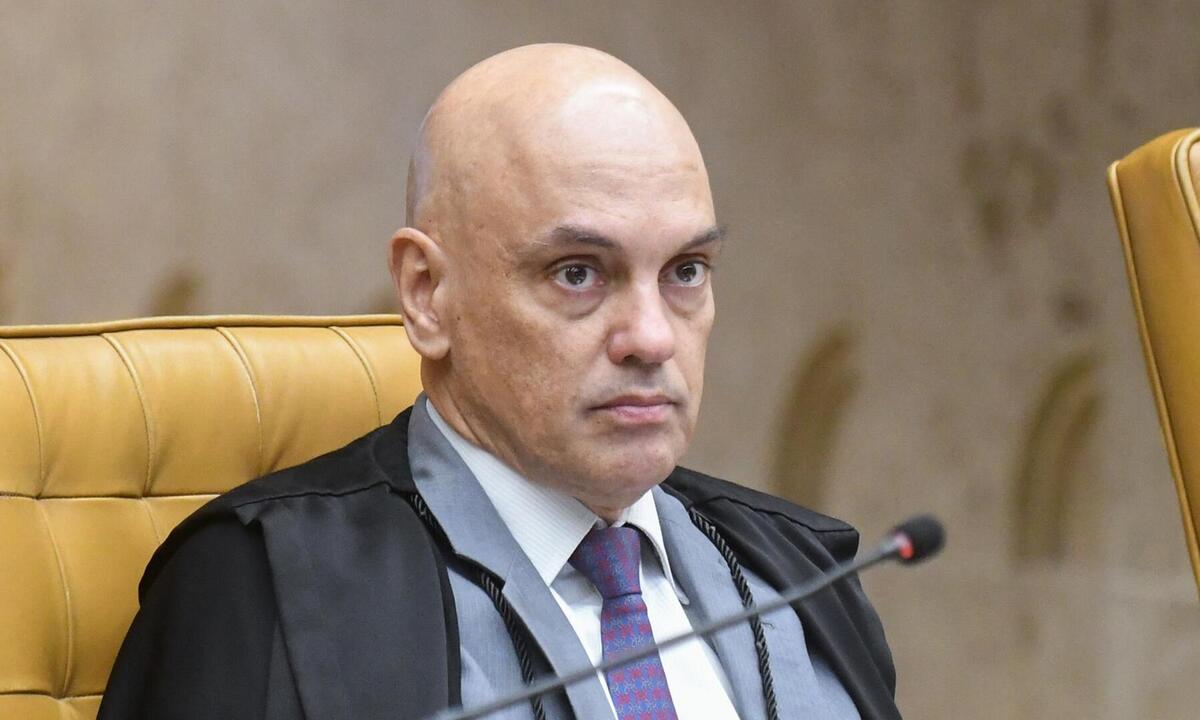 Podcast: Alexandre ameaçou prender diretor da PRF no dia das eleições - Carlos Moura/SCO/STF