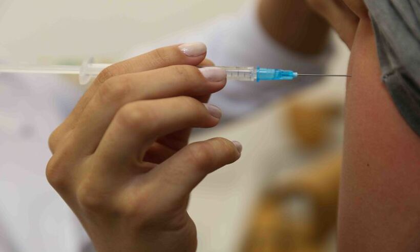 Minas aplica mais de 9,2 milhões de vacina contra gripe e meningite - Gil Leonardi/Imprensa MG