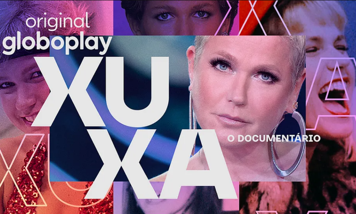 Globo exibe 'Xuxa: o documentário' e domina as redes sociais - Globoplay