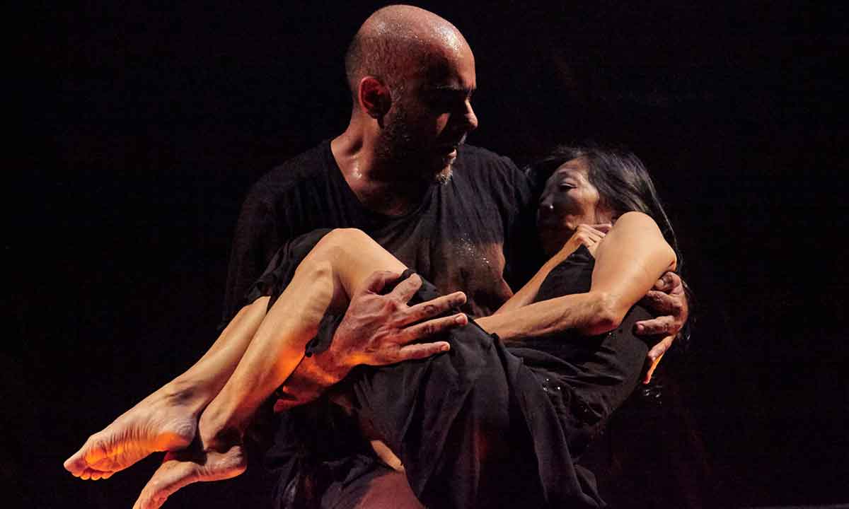 Companhia Brasileira de Teatro traz duas peças de seu repertório a BH - NANA MORAES/DIVULGAÇÃO
