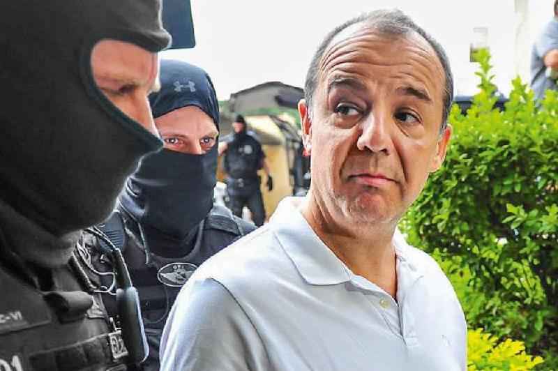 Lava-Jato: Toffoli anula provas da Odebrecht contra Sérgio Cabral - (Jason Silva/AFP)