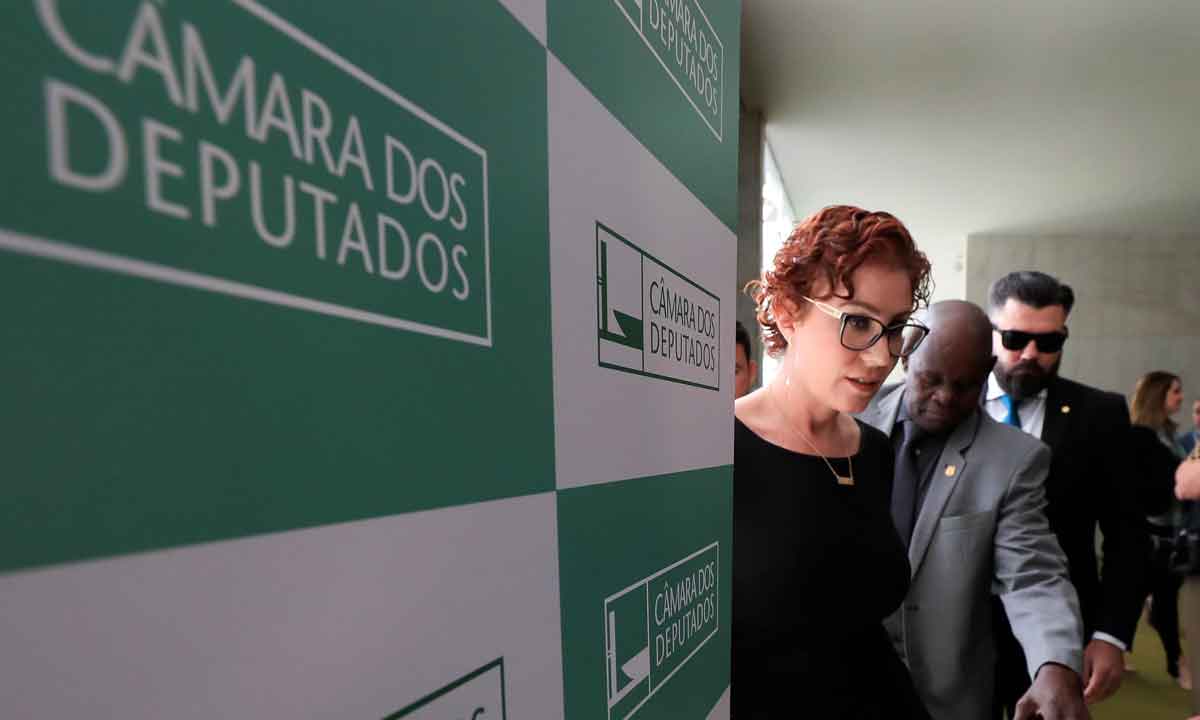 Bolsonarista vira alvo da PF e do Conselho de ética - Lula Marques/EBC