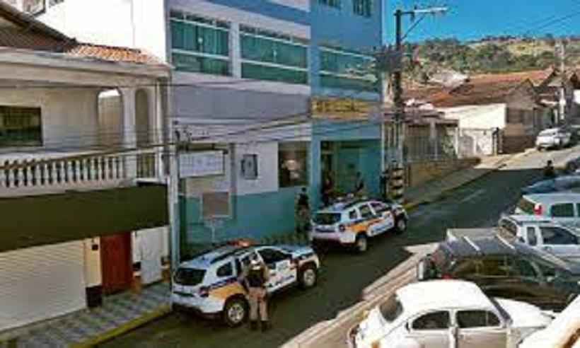 Gerente do Banco do Brasil e família são sequestrados em Ipuiúna - Reprodução Jornal Alto Rio Claro
