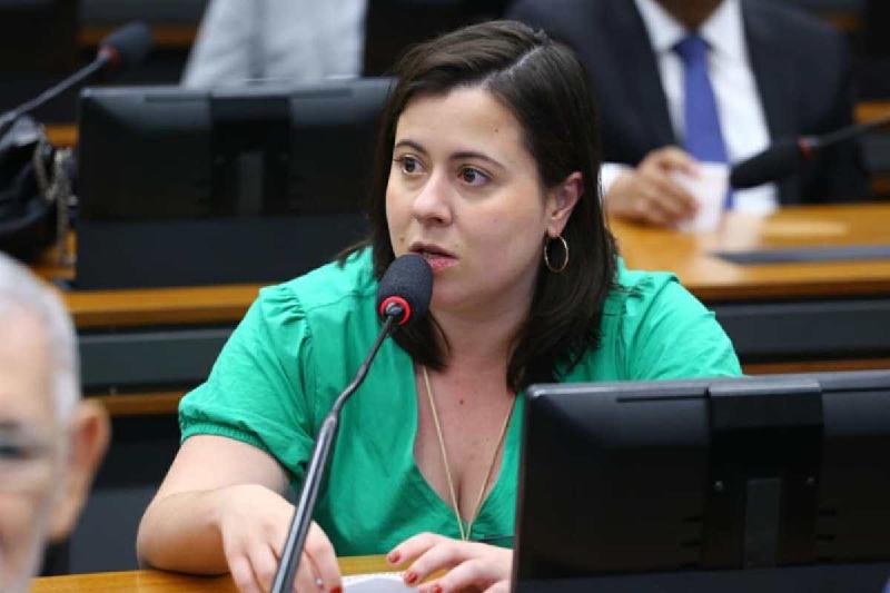 Sâmia Bomfim vai denunciar caso de gordofobia à PGR - (Vinicius Loures/Câmara dos Deputados)