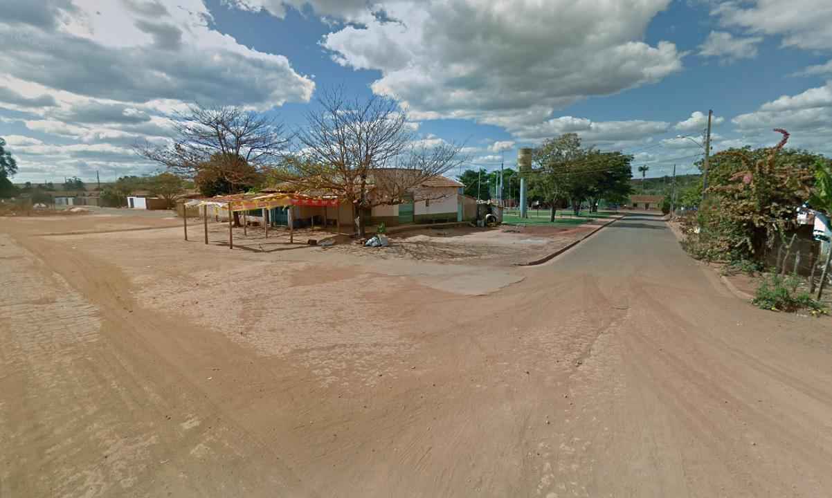 Após  9 dias de buscas, 'Lázaro de São Félix' é morto em confronto com PM - Reprodução/Google Street View