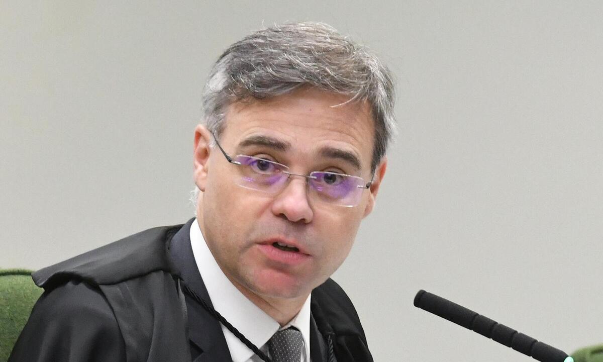 STF decide se Mendonça pode votar marco temporal após ser AGU de Bolsonaro - Carlos Moura/SCO/STF