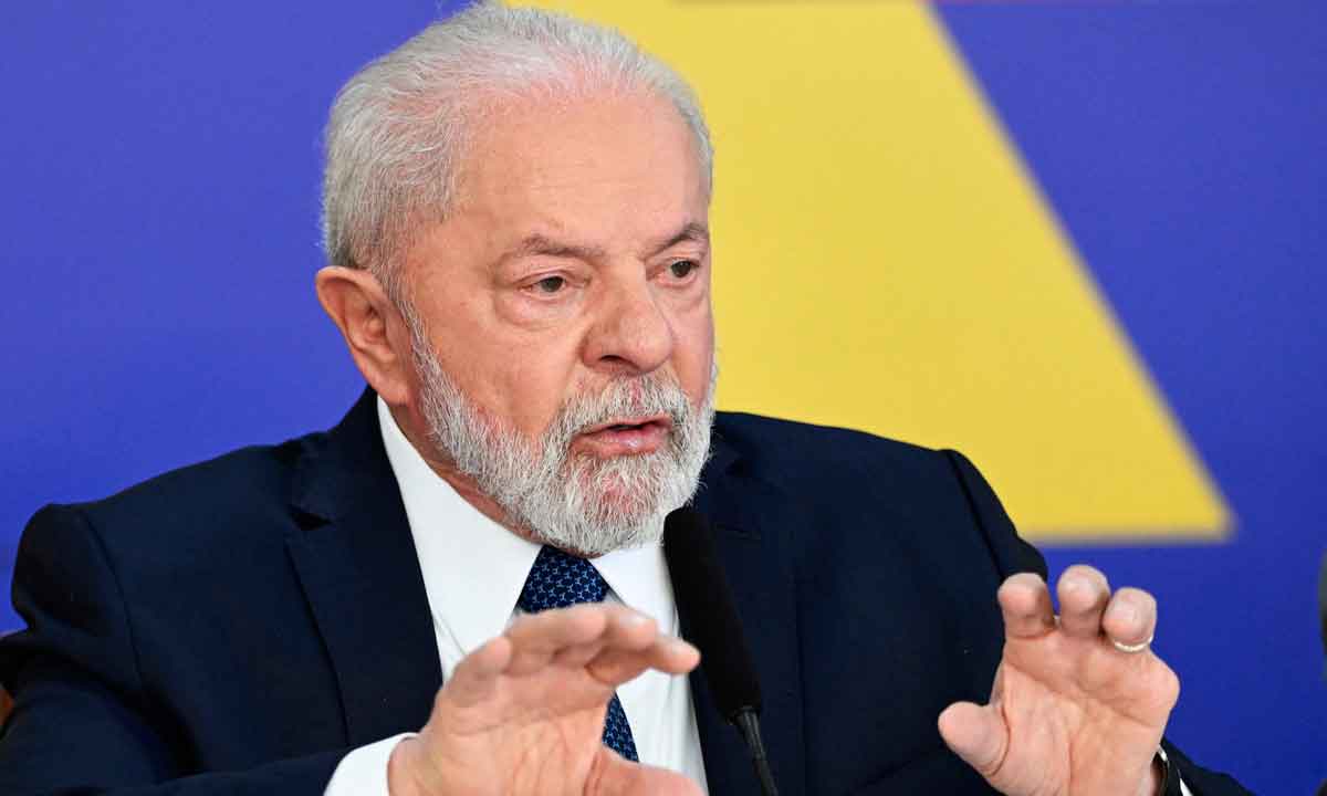 Lula deixa Centrão na linha de espera de ministérios - Evaristo Sá/AFP

