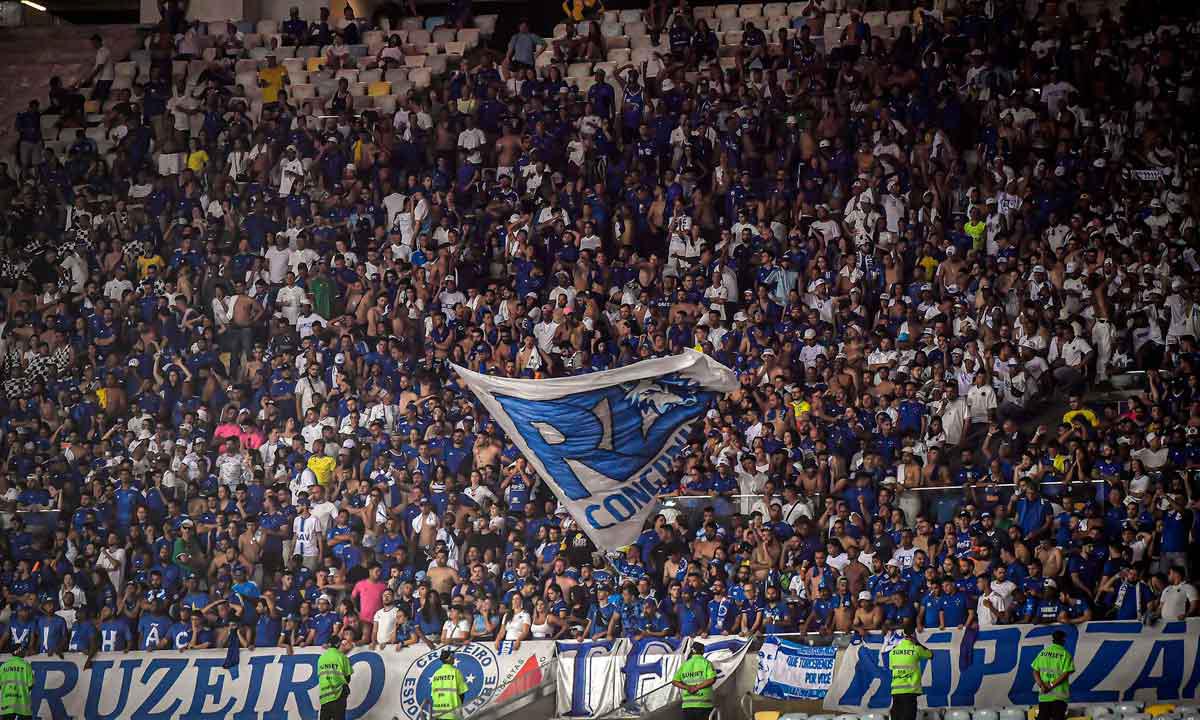 Dezoito clubes torcendo para o Cruzeiro derrubar o líder - Staff Images / Cruzeiro