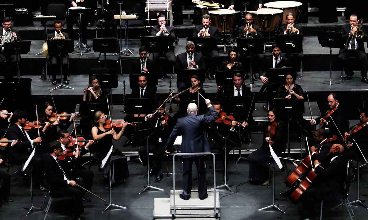 Concerto inédito terá valsas românticas de Tchaikovsky e Strauss - Paulo Lacerda/divulgação