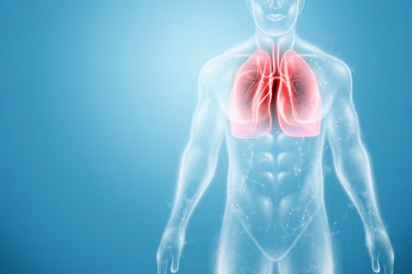 Respire fundo: Agosto Branco traz alerta sobre o câncer de pulmão - Freepik