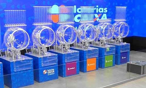 Lotofácil 2883, Quina 6209 e outras loterias: números sorteados (7/8) - Reprodução/Youtube Caixa